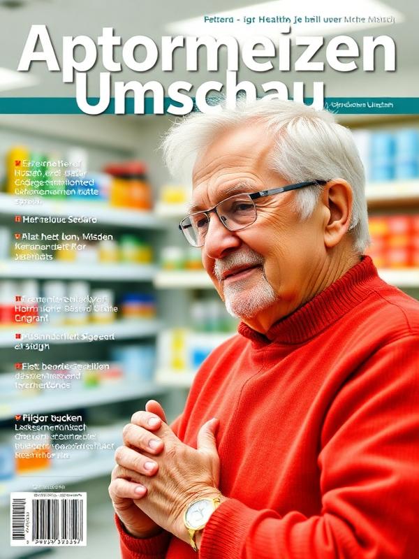 Apotheken Umschau Cover