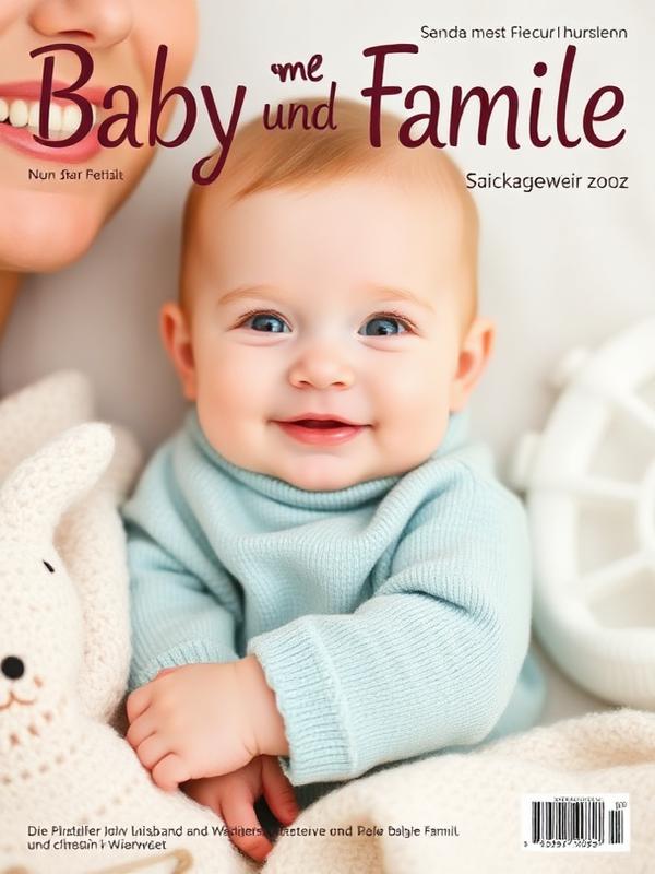 Baby und Familie Cover