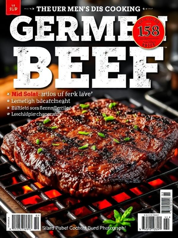 Beef! Cover