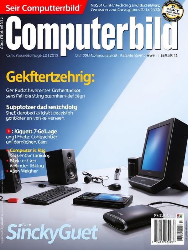 Computerbild Cover