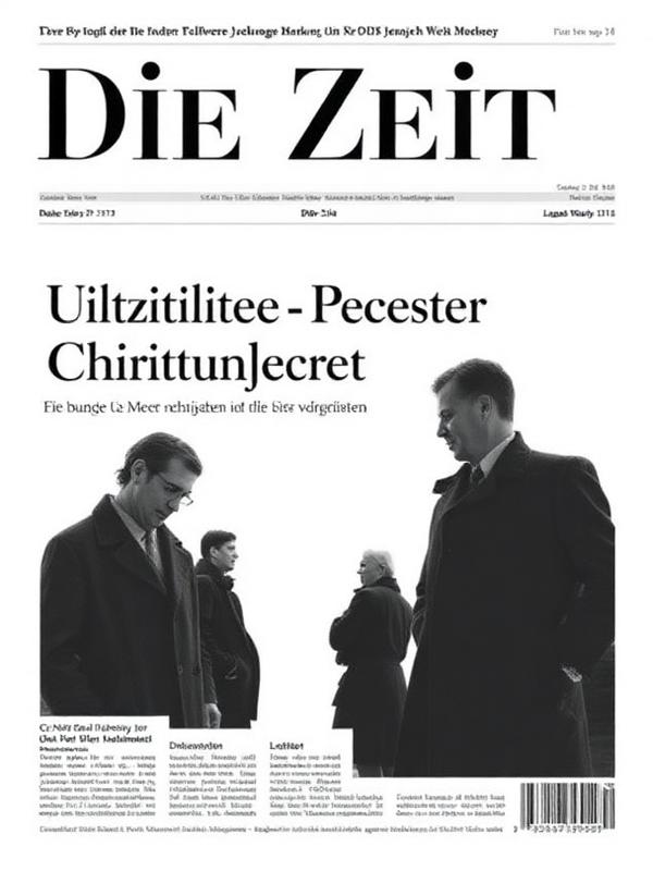 Die Zeit Cover