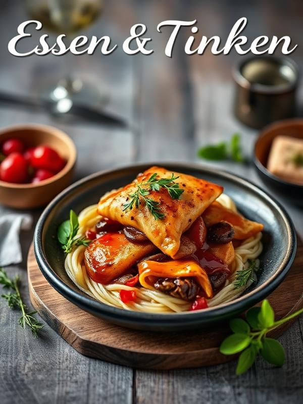 Essen & Trinken Cover