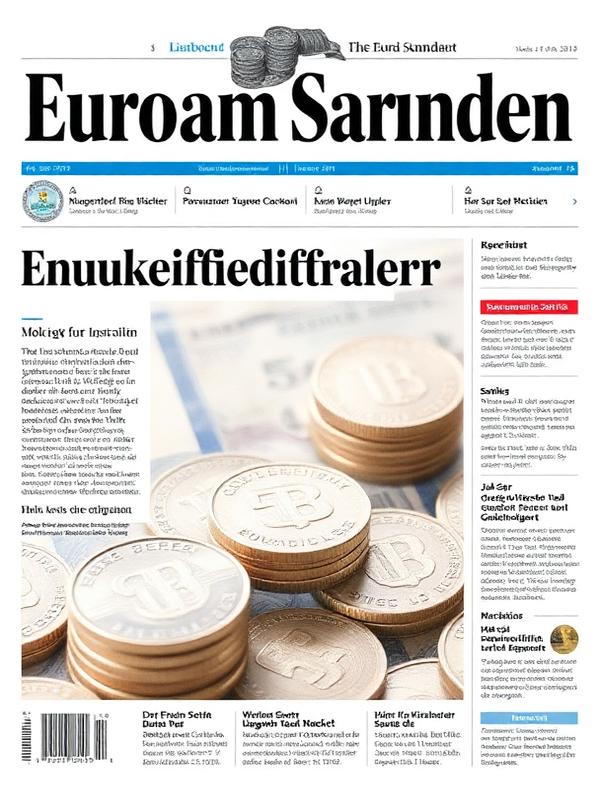 Euro am Sonntag Cover