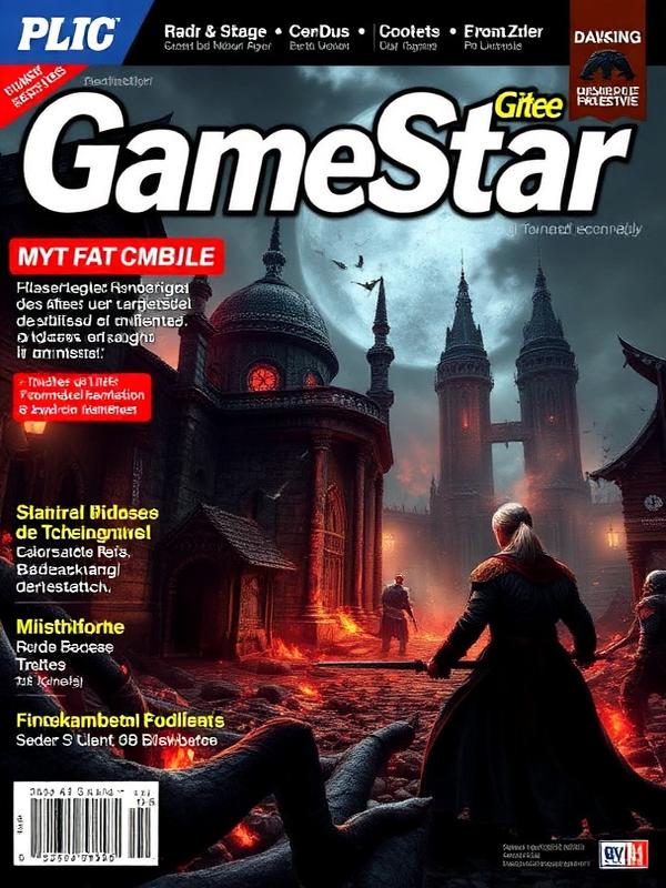 GameStar Cover