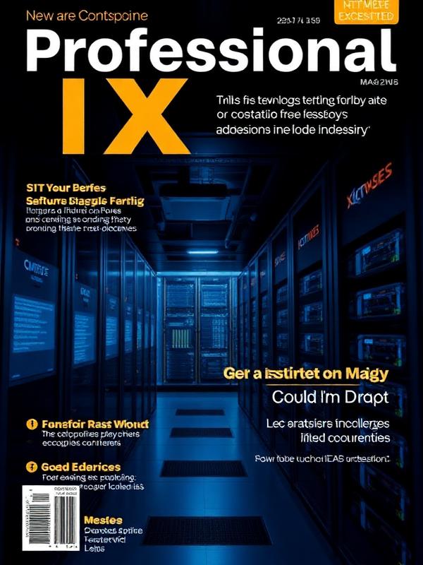 iX Magazin Cover
