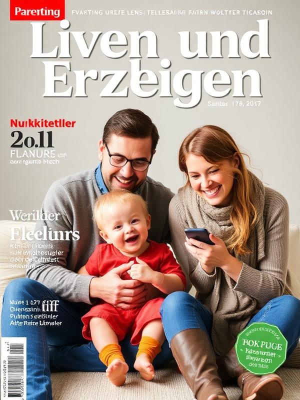 Leben & Erziehen Cover