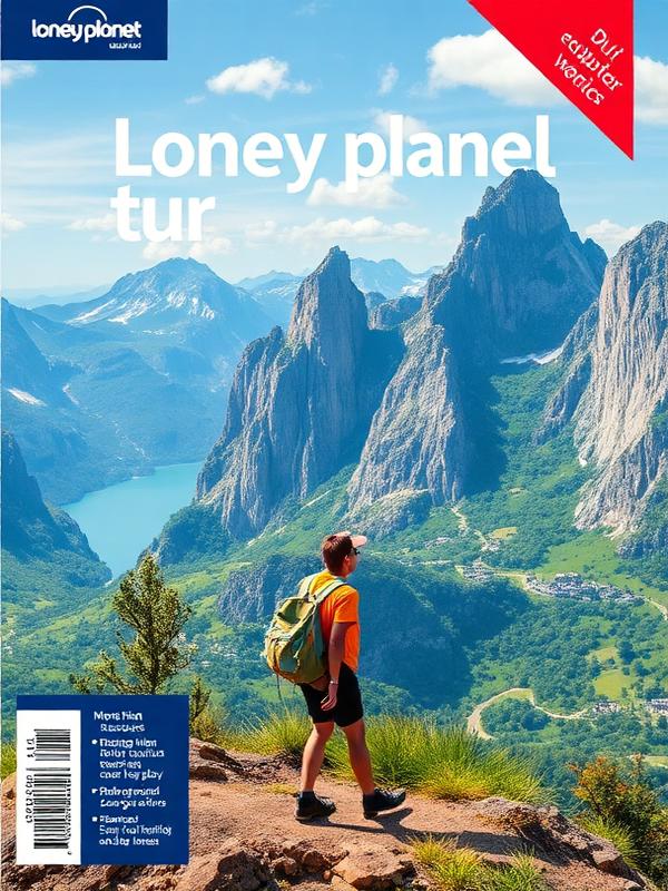 Lonely Planet Magazin Deutschland Cover