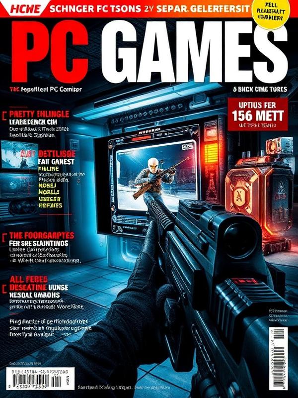 PC Games Cover