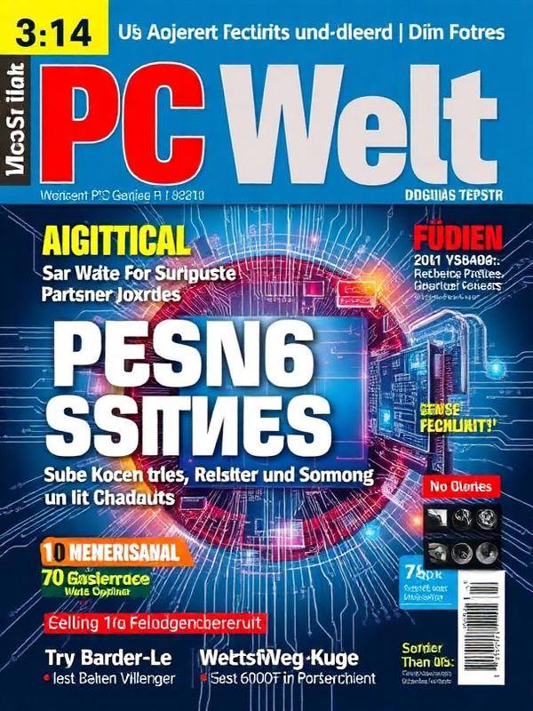 PC Welt Cover