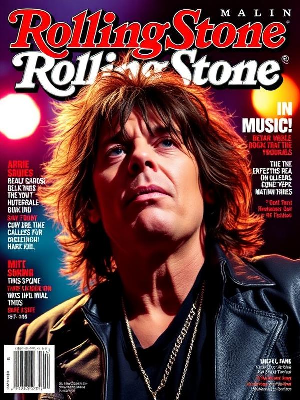 Rolling Stone Deutschland Cover