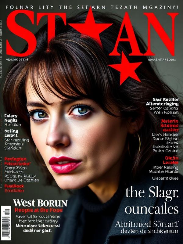Stern Cover