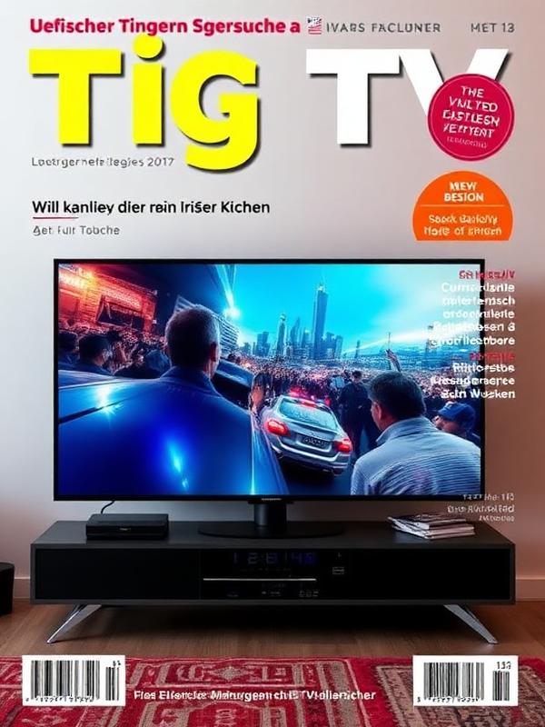 TV Digital Cover
