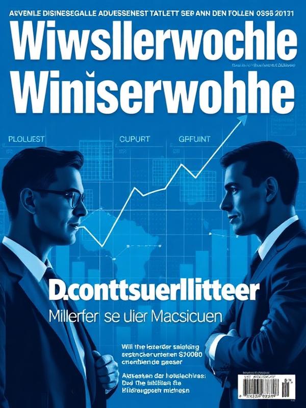 Wirtschaftswoche Cover